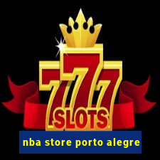 nba store porto alegre